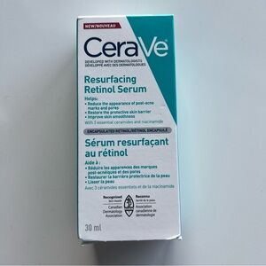 Cerave retinol serum